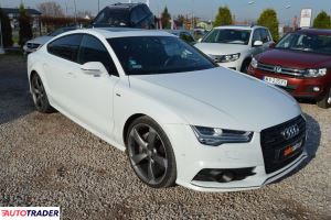 Audi A7 2014 3 320 KM Audi A7 2014 3 320 KM