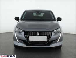 Peugeot 208 2023 1.2 99 KM Peugeot 208 2023 1.2 99 KM