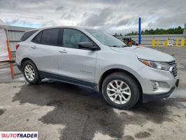 Chevrolet Equinox 2019 1 Chevrolet Equinox 2019 1