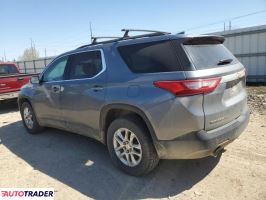 Chevrolet Traverse 2019 3 Chevrolet Traverse 2019 3