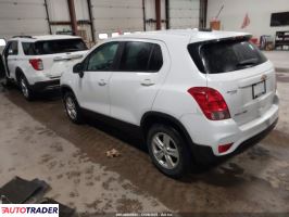 Chevrolet Trax 2020 1