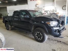 Toyota Tacoma 2020 3