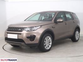 Land Rover Discovery Sport 2016 2.0 147 KM
