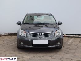 Toyota Avensis 2011 1.8 144 KM Toyota Avensis 2011 1.8 144 KM