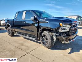 Chevrolet Silverado 2024 6