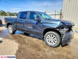 Chevrolet Silverado 2020 4