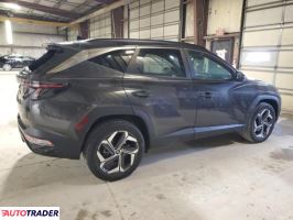 Hyundai Tucson 2022 2 Hyundai Tucson 2022 2