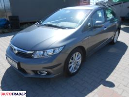 Honda Civic 2013 1.8 140 KM