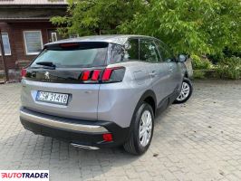 Peugeot 3008 2017 1.2 130 KM Peugeot 3008 2017 1.2 130 KM