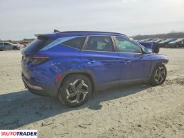 Hyundai Tucson 2022 2