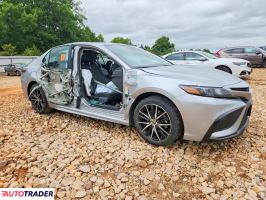 Toyota Camry 2024 2
