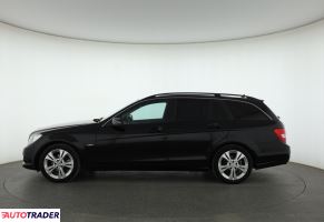 Mercedes C-klasa 2012 1.8 154 KM