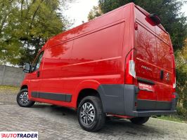 Fiat Ducato 2016 2.3