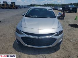 Chevrolet Malibu 2020 1