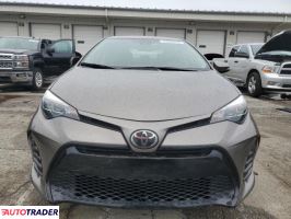 Toyota Corolla 2019 1 Toyota Corolla 2019 1