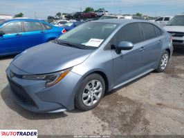 Toyota Corolla 2021 1