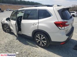 Subaru Forester 2020 2 Subaru Forester 2020 2