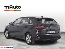 Kia Ceed 2021 1.5 160 KM Kia Ceed 2021 1.5 160 KM