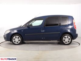Skoda Roomster 2009 1.4 84 KM Skoda Roomster 2009 1.4 84 KM