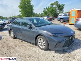 Toyota Camry 2025 2
