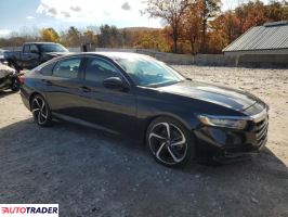 Honda Accord 2021 1