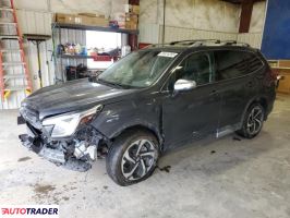 Subaru Forester - zobacz ofertę
