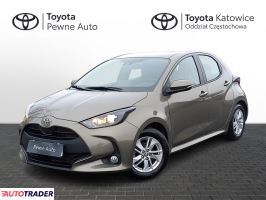 Toyota Yaris 2024 1.5 125 KM