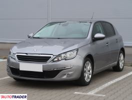 Peugeot 308 2016 1.6 97 KM