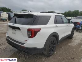 Ford Explorer 2021 3
