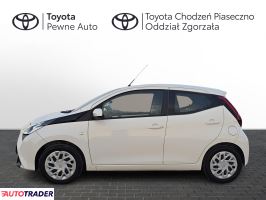 Toyota Aygo 2020 1.0 72 KM