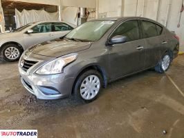 Nissan Versa - zobacz ofertę
