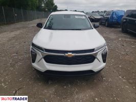 Chevrolet Trax 2024 1 Chevrolet Trax 2024 1