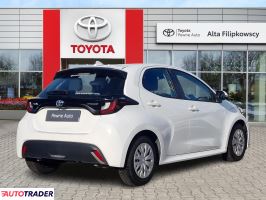 Toyota Yaris 2021 1.5 116 KM