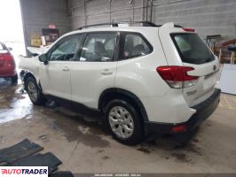Subaru Forester 2021 2
