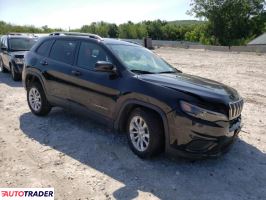 Jeep Cherokee 2021 2