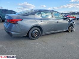 Nissan Altima 2024 2