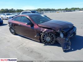 Mercedes E 450 - zobacz ofertę