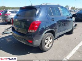 Chevrolet Trax 2021 1