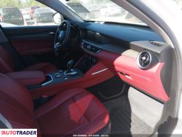 Alfa Romeo Stelvio 2021 2