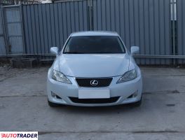 Lexus IS 2007 2.2 174 KM