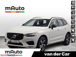 Volvo XC60 2021 2.0 197 KM Volvo XC60 2021 2.0 197 KM