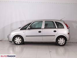 Opel Meriva 2003 1.6 99 KM