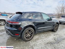 Porsche Macan 2022 2