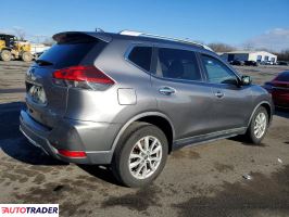 Nissan Rogue 2020 2