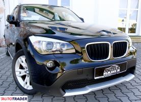 BMW X1 2010 2.0 143 KM BMW X1 2010 2.0 143 KM