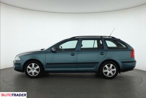Skoda Octavia 2007 2.0 138 KM Skoda Octavia 2007 2.0 138 KM