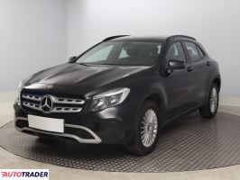 Mercedes G-klasa 2018 1.6 120 KM