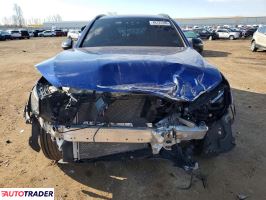 Mercedes CL 2021 2