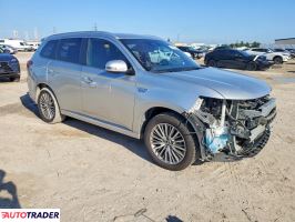 Mitsubishi Outlander 2022 2