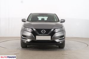 Nissan Qashqai 2017 1.2 113 KM